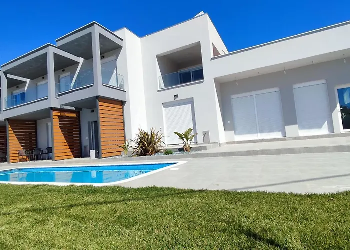 Aparthotel 9 Keys Skala Rachoni (Thasos)