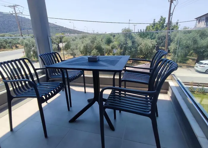 9 Keys Skala Rachoni (Thasos)