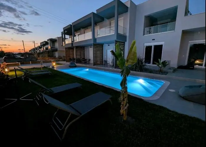 9 Keys Aparthotel 3*