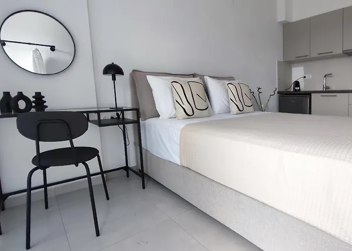 Aparthotel 9 Keys Skala Rachoni (Thasos)