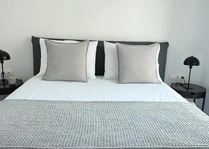 9 Keys Aparthotel Skala Rachoni (Thasos)