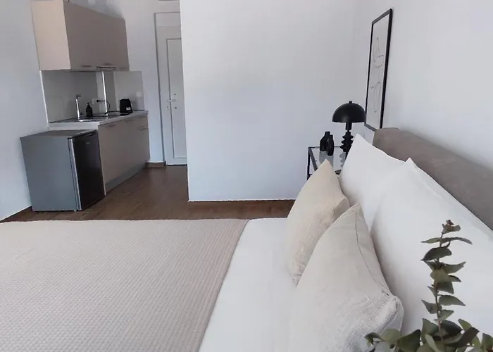 9 Keys Aparthotel Skala Rachoni (Thasos)