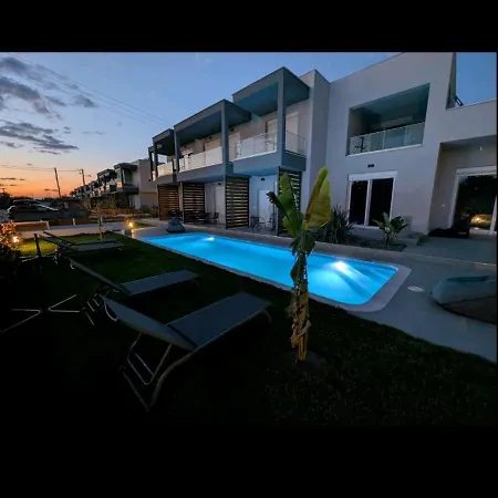 9 Keys Апарт-отель 3*