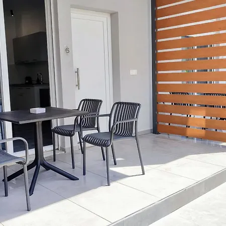 Апарт-отель 9 Keys Скала-Рахониу