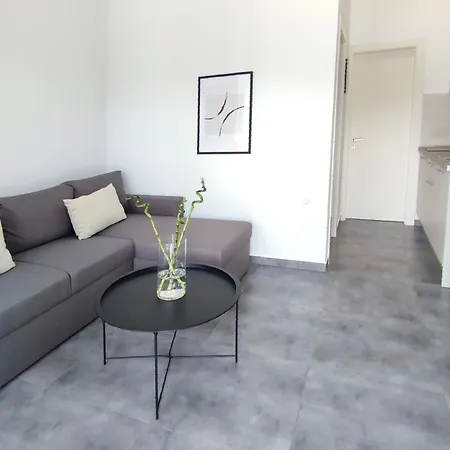 Апарт-отель 9 Keys Скала-Рахониу