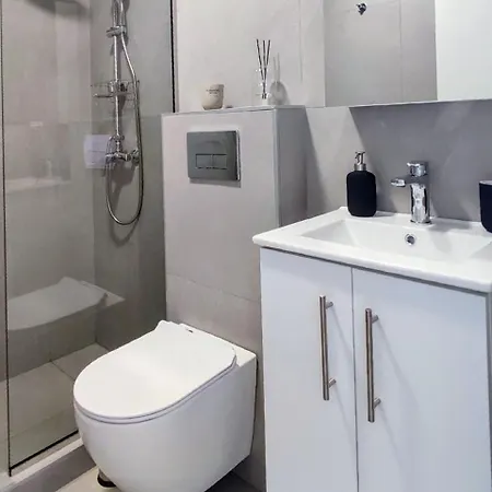 9 Keys Апарт-отель Скала-Рахониу