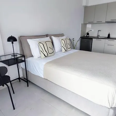 9 Keys Апарт-отель Скала-Рахониу