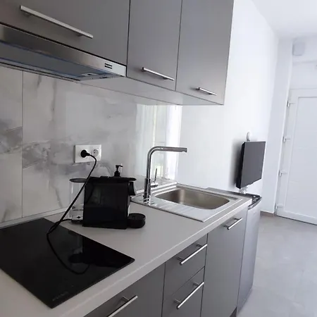 9 Keys Апарт-отель Скала-Рахониу