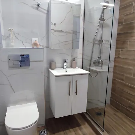 Апарт-отель 9 Keys Скала-Рахониу