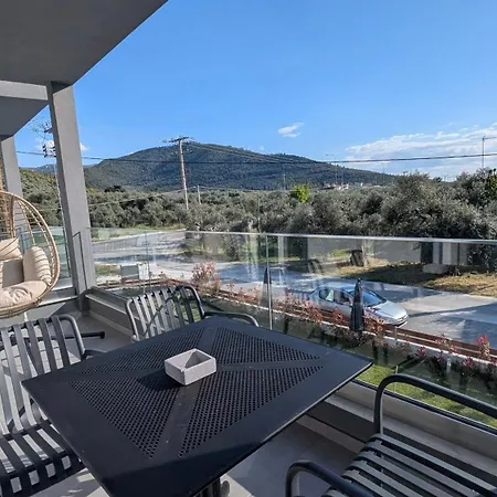 9 Keys 3* Skala Rachoni (Thasos)