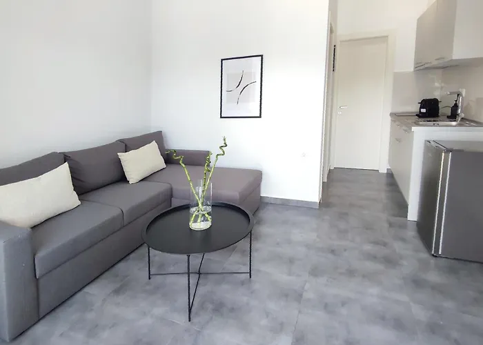 Apart Otel 9 Keys Skala Rachoni (Thasos)