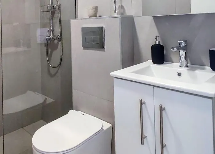 9 Keys Apart Otel Skala Rachoni (Thasos)