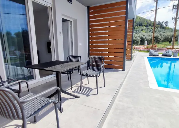 Apart Otel 9 Keys 3*