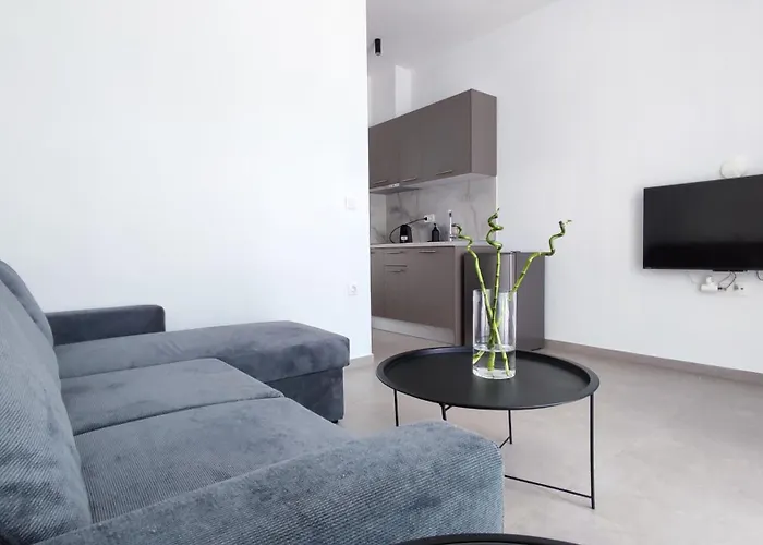 Apart Otel 9 Keys Skala Rachoni (Thasos)