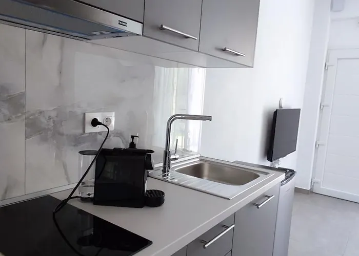 9 Keys Apart Otel Skala Rachoni (Thasos)