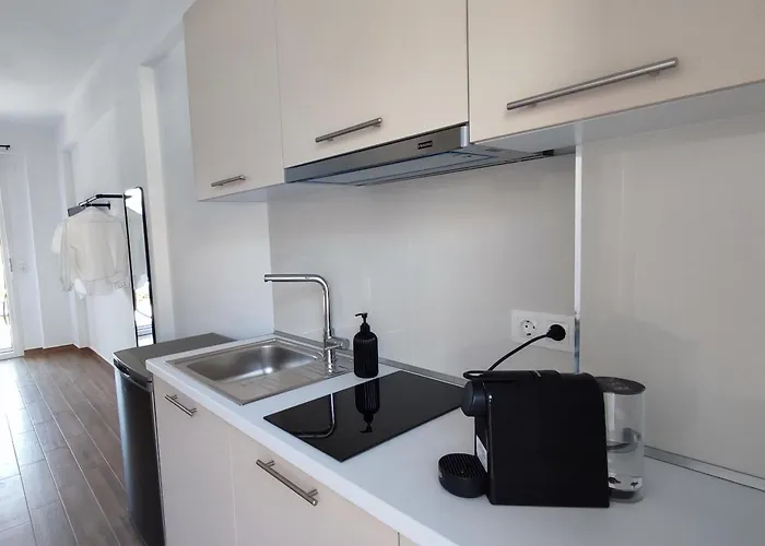 9 Keys Apart Otel Skala Rachoni (Thasos)