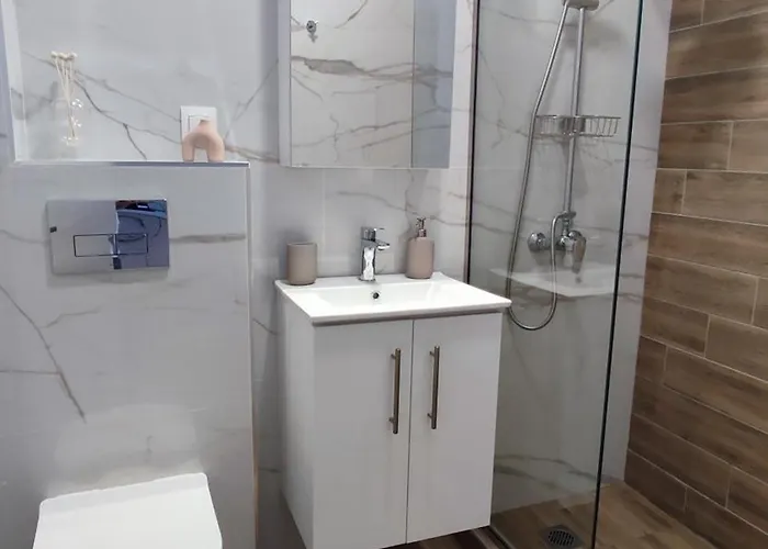 Apart Otel 9 Keys Skala Rachoni (Thasos)